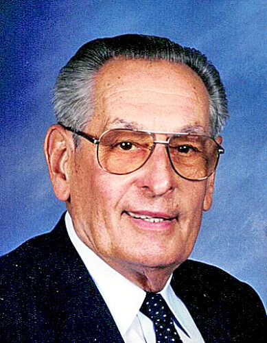 Harold F. ‘Mart’ Harris | News, Sports, Jobs - The Sentinel